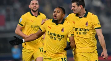 بث مباشر.. موعد مباراة بيزا وميلان في الدوري الإيطالي والقنوات الناقلة للمواجهة المرتقبة